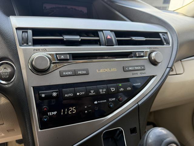 used 2014 Lexus RX 350 car, priced at $16,182