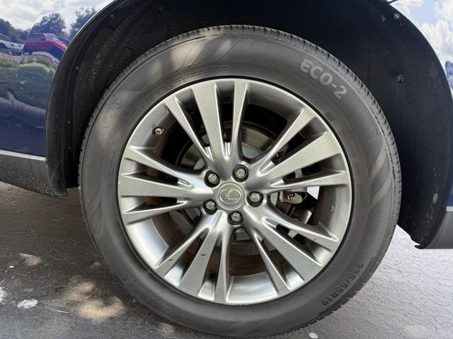 used 2014 Lexus RX 350 car, priced at $16,182