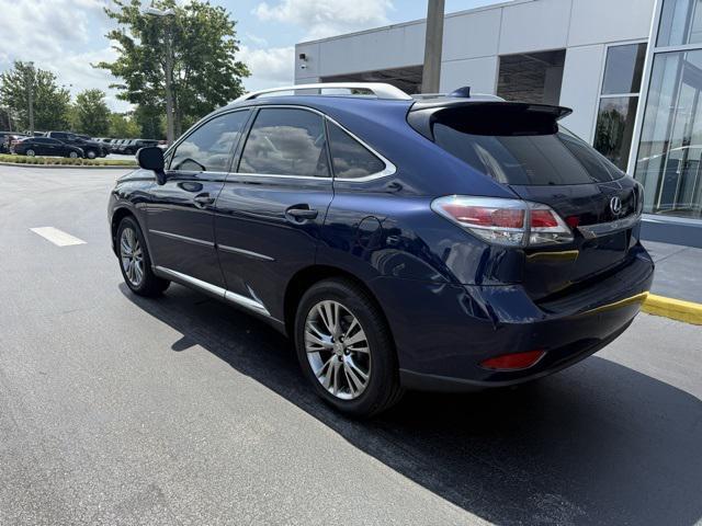 used 2014 Lexus RX 350 car, priced at $16,182