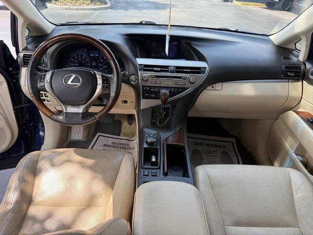 used 2014 Lexus RX 350 car, priced at $16,182