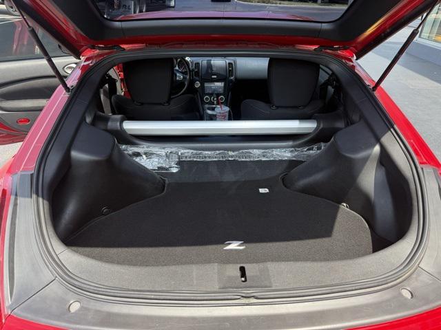 used 2018 Nissan 370Z car, priced at $19,690