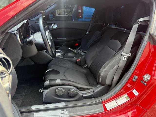 used 2018 Nissan 370Z car, priced at $19,690