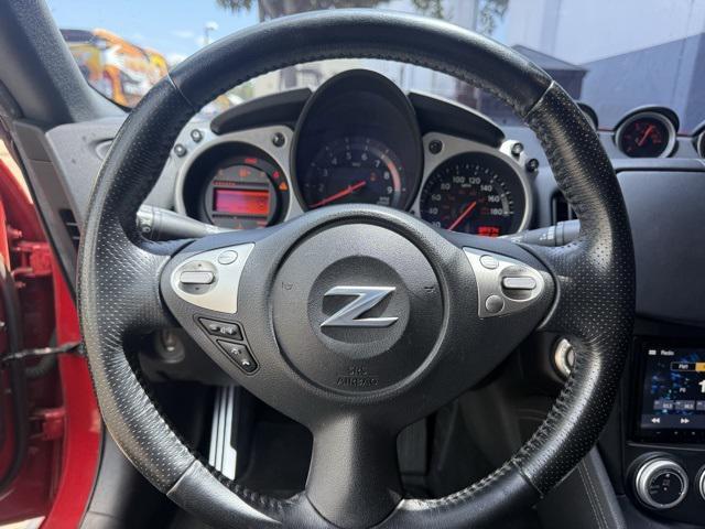 used 2018 Nissan 370Z car, priced at $19,690