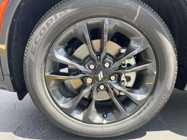 new 2025 Dodge Durango car, priced at $40,456