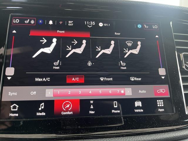 new 2025 Dodge Durango car, priced at $40,456