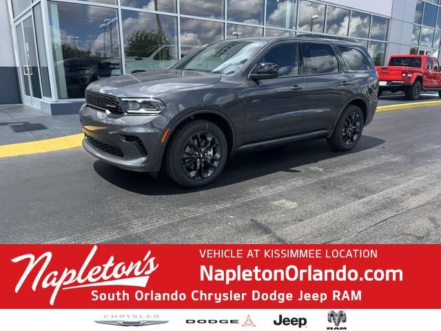 new 2025 Dodge Durango car, priced at $39,696