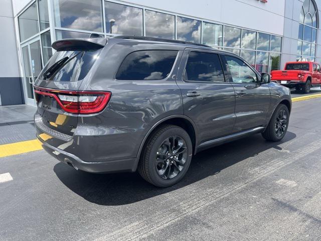 new 2025 Dodge Durango car, priced at $40,456