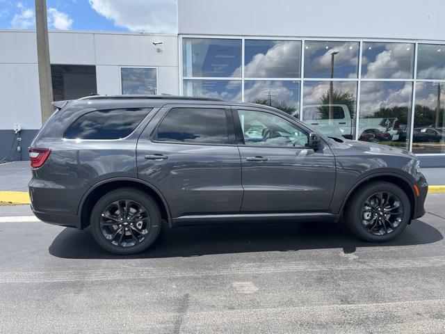 new 2025 Dodge Durango car, priced at $40,456