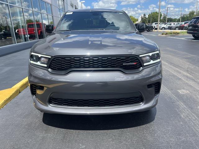 new 2025 Dodge Durango car, priced at $40,456