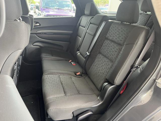 new 2025 Dodge Durango car, priced at $40,456