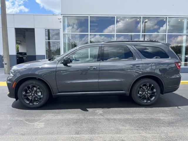 new 2025 Dodge Durango car, priced at $40,456
