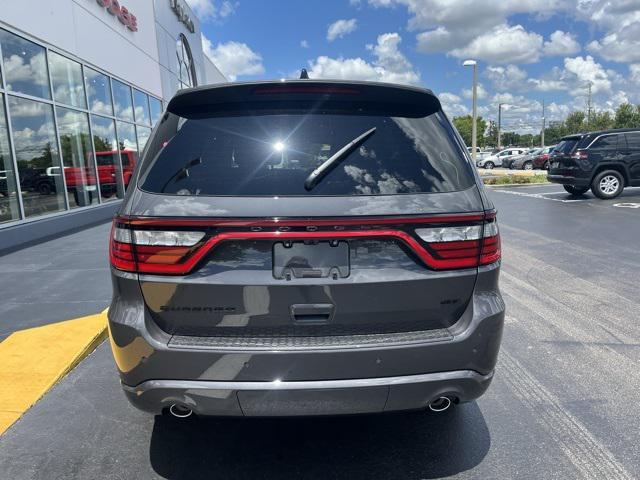 new 2025 Dodge Durango car, priced at $40,456