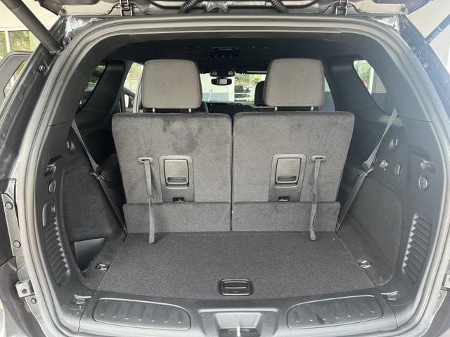 new 2025 Dodge Durango car, priced at $40,456