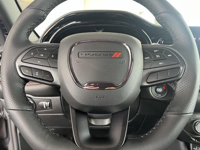 new 2025 Dodge Durango car, priced at $40,456