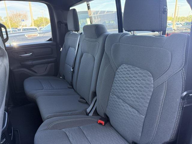 new 2025 Ram 1500 car, priced at $37,900