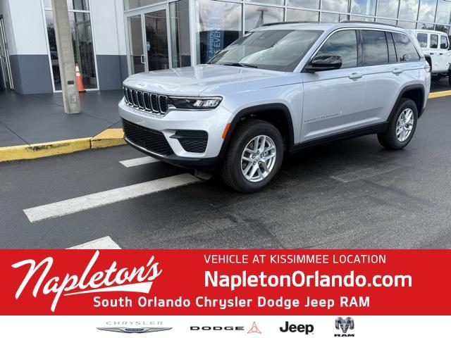 new 2025 Jeep Grand Cherokee car, priced at $37,388