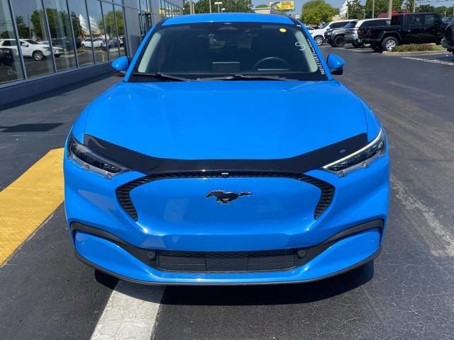 used 2022 Ford Mustang Mach-E car, priced at $24,954