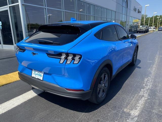 used 2022 Ford Mustang Mach-E car, priced at $24,954