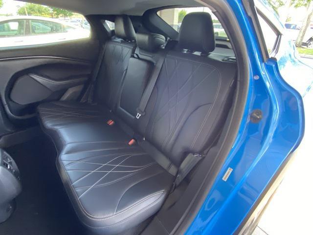 used 2022 Ford Mustang Mach-E car, priced at $24,954
