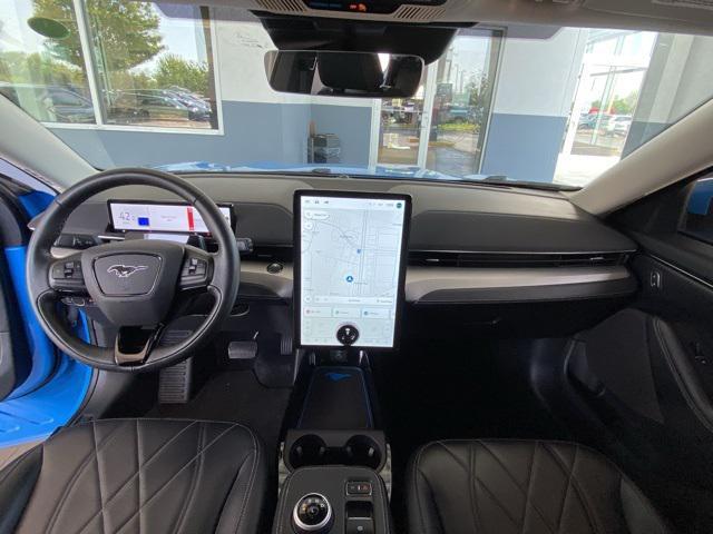 used 2022 Ford Mustang Mach-E car, priced at $24,954