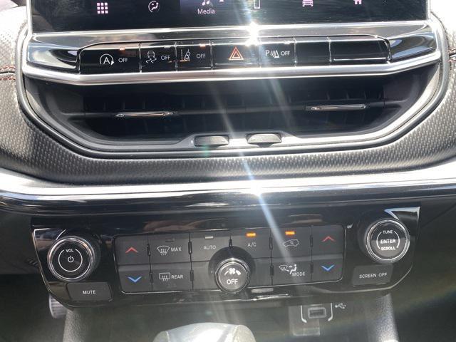 used 2023 Jeep Compass car, priced at $21,950