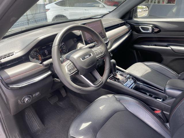 used 2023 Jeep Compass car, priced at $21,950