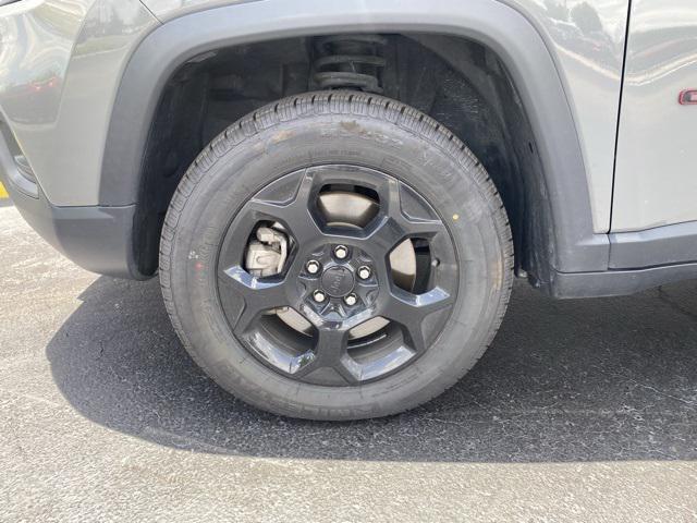 used 2023 Jeep Compass car, priced at $21,950