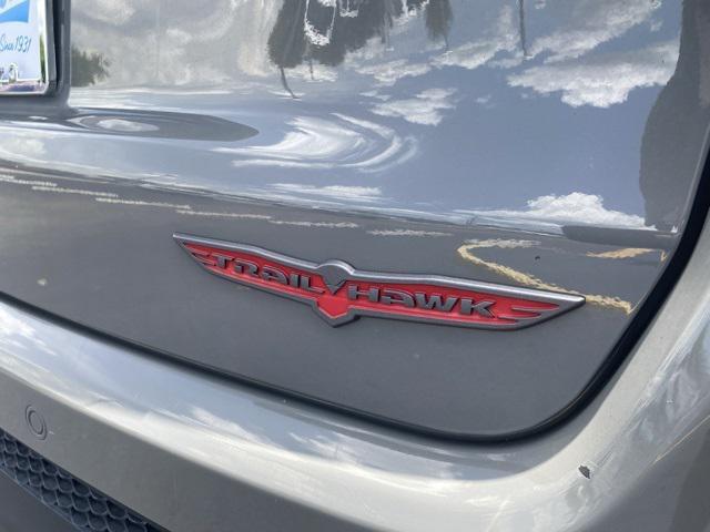 used 2023 Jeep Compass car, priced at $21,950