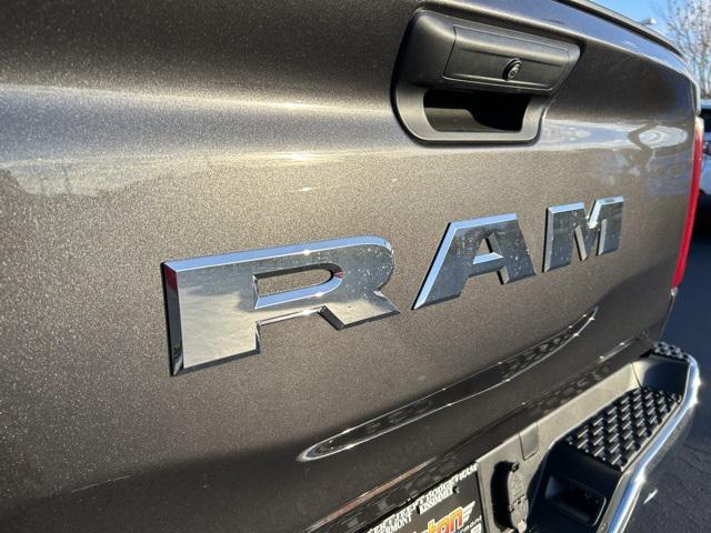 new 2025 Ram 1500 car, priced at $44,915