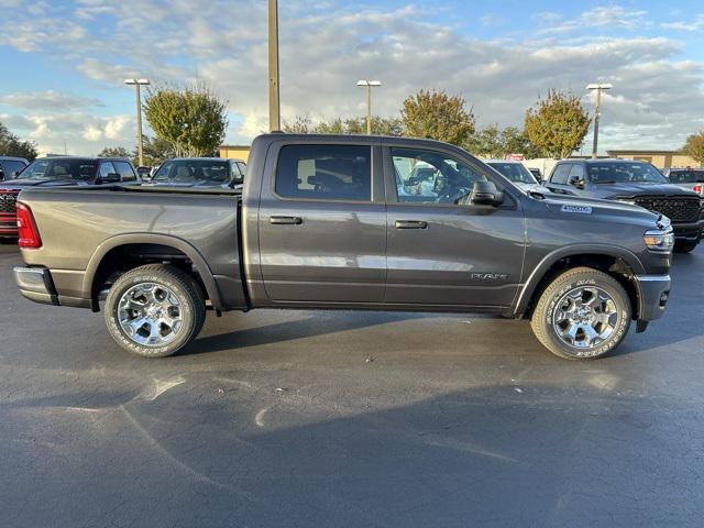 new 2025 Ram 1500 car, priced at $44,915