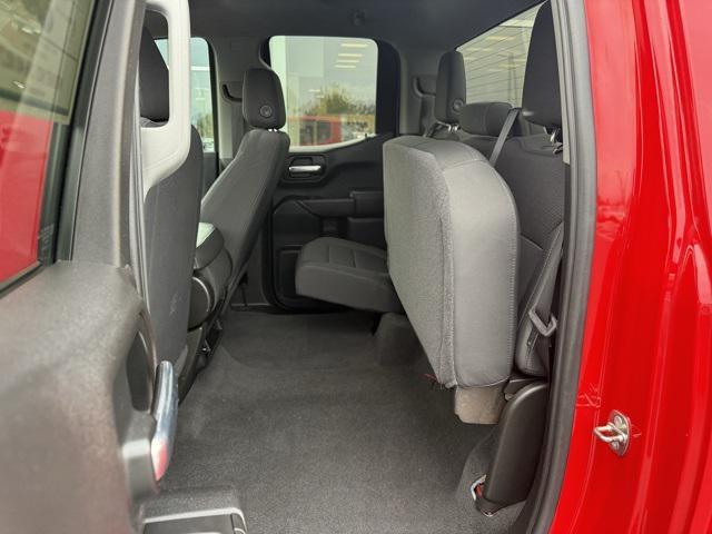 used 2020 Chevrolet Silverado 1500 car, priced at $25,000
