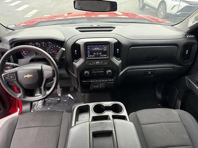 used 2020 Chevrolet Silverado 1500 car, priced at $25,000