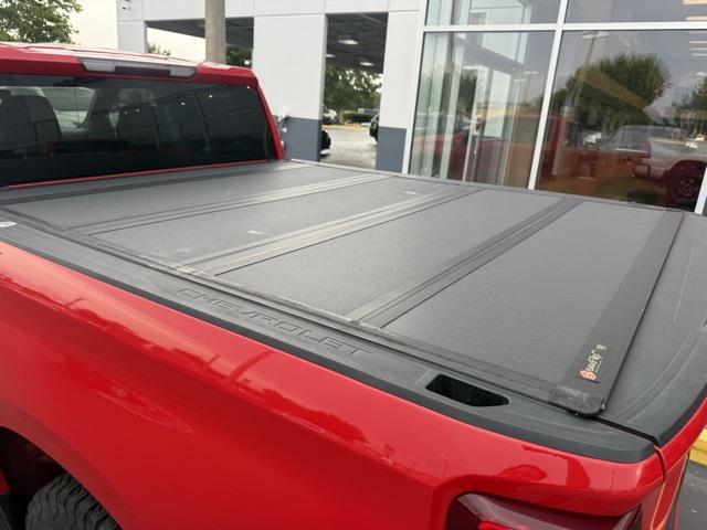 used 2020 Chevrolet Silverado 1500 car, priced at $25,000