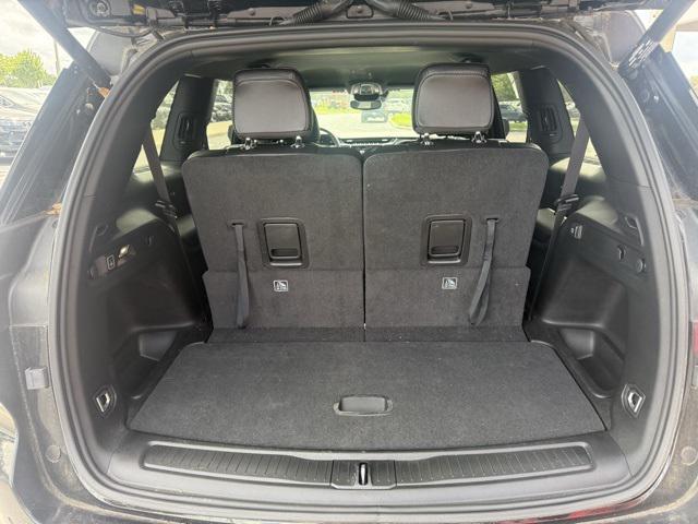 used 2023 Jeep Grand Cherokee L car, priced at $33,973
