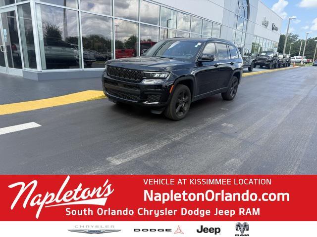 used 2023 Jeep Grand Cherokee L car, priced at $33,973