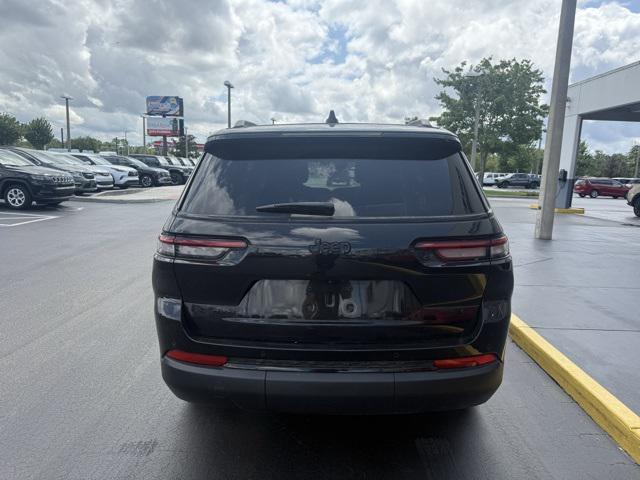 used 2023 Jeep Grand Cherokee L car, priced at $33,973