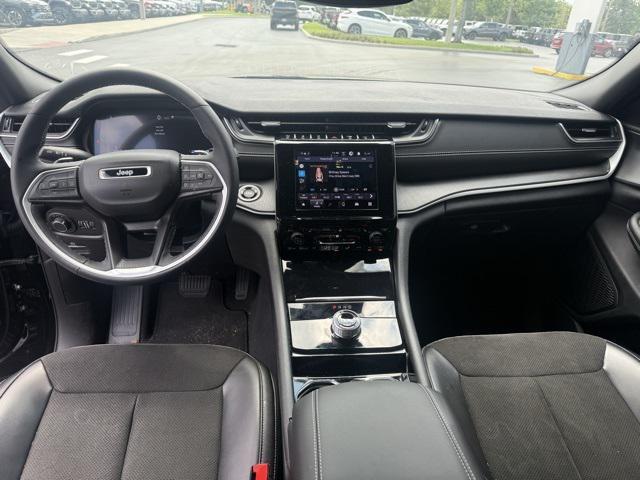 used 2023 Jeep Grand Cherokee L car, priced at $33,973
