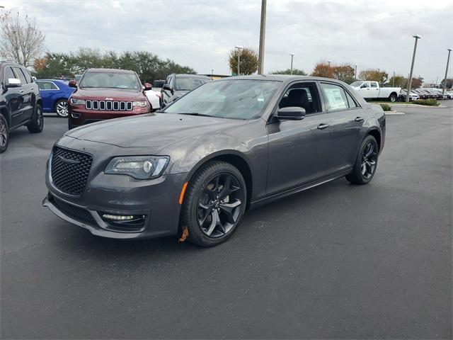 new 2023 Chrysler 300 car, priced at $33,385