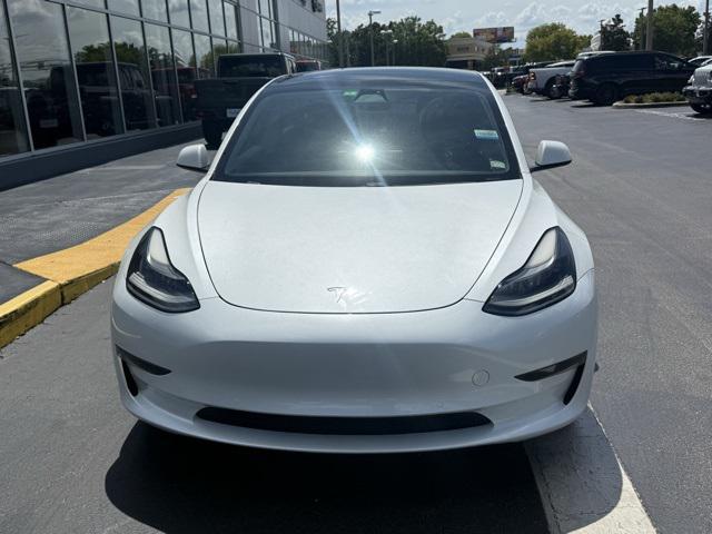 used 2021 Tesla Model 3 car, priced at $20,000