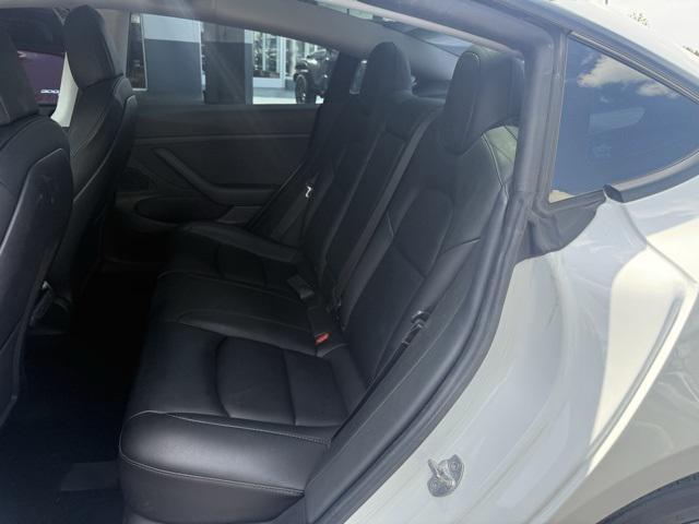 used 2021 Tesla Model 3 car, priced at $20,000