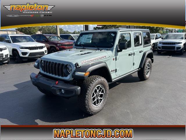 new 2024 Jeep Wrangler car, priced at $57,849