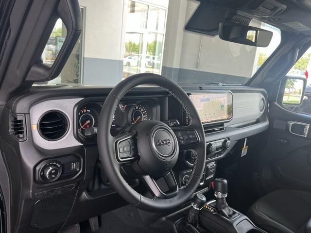 new 2025 Jeep Gladiator car, priced at $40,900