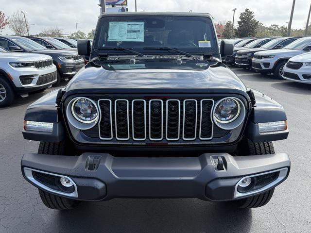 new 2025 Jeep Wrangler car, priced at $53,810