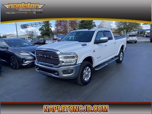 used 2020 Ram 2500 car, priced at $47,753