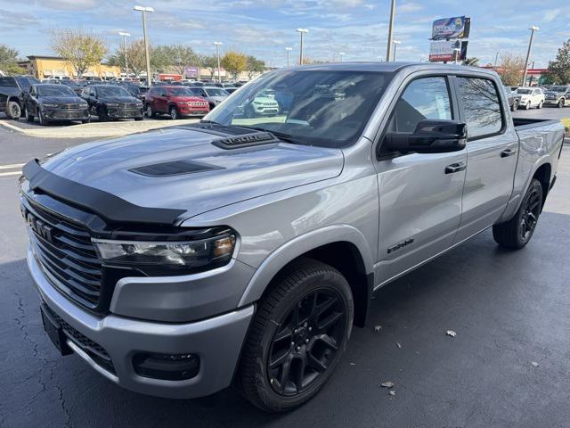 new 2025 Ram 1500 car, priced at $62,235