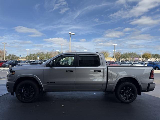 new 2025 Ram 1500 car, priced at $62,235