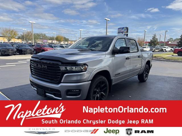 new 2025 Ram 1500 car, priced at $62,235
