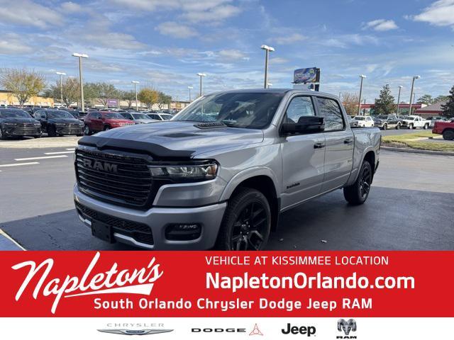 new 2025 Ram 1500 car, priced at $58,327