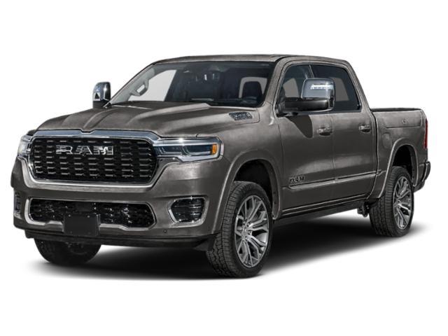 new 2026 Ram 1500 car, priced at $88,715