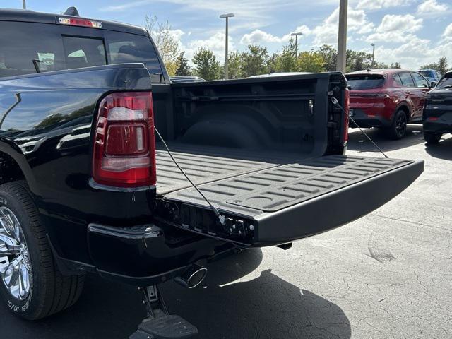 new 2024 Ram 1500 car, priced at $64,189